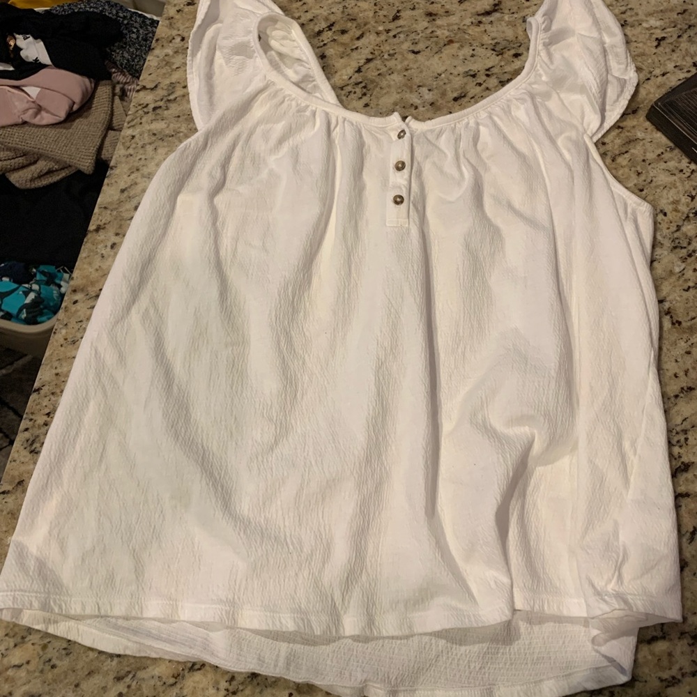 Old Navy tank